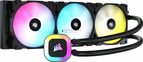 Corsair H150 RGB 360mm Liquid CPU Cooler