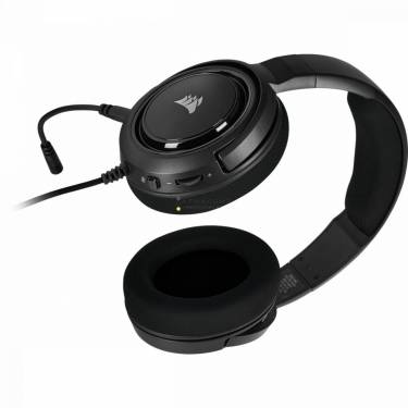 Corsair HS35 Gaming Headset Carbon