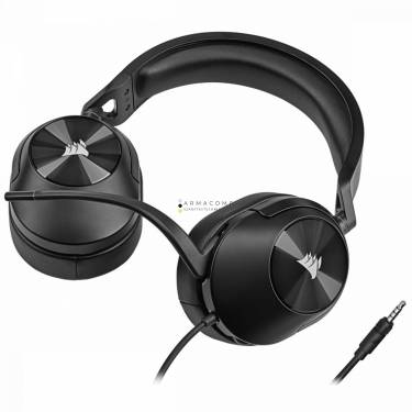 Corsair HS55 Surround Gaming Headset Carbon