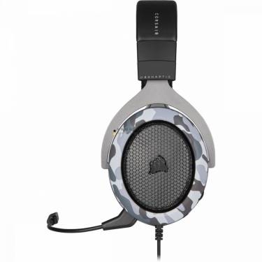 Corsair HS60 Haptic Stereo Gaming Headset Camo