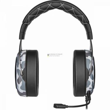 Corsair HS60 Haptic Stereo Gaming Headset Camo