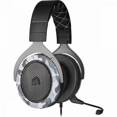 Corsair HS60 Haptic Stereo Gaming Headset Camo