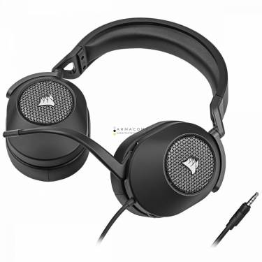 Corsair HS65 Surround Gaming Headset Carbon