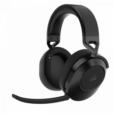 Corsair HS65 Wireless Gaming Headset Carbon