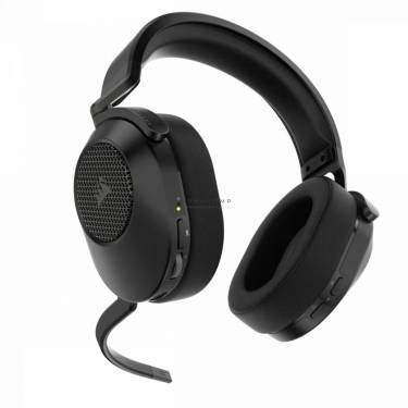 Corsair HS65 Wireless Gaming Headset Carbon