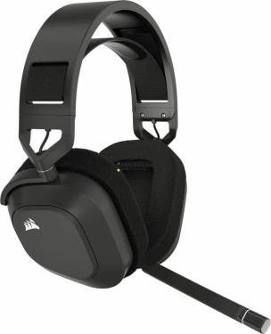 Corsair HS80 MAX Wireless Gaming Headset Steel Gray