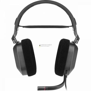 Corsair HS80 RGB Gaming Headset Black