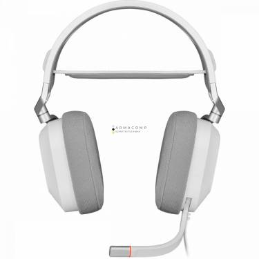 Corsair HS80 RGB Gaming Headset White