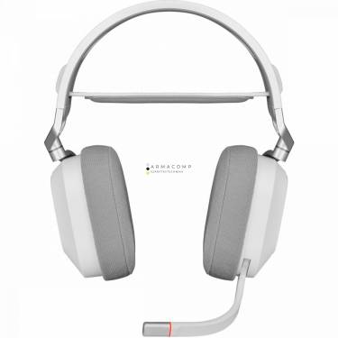 Corsair HS80 RGB Wireless Gaming Headset White