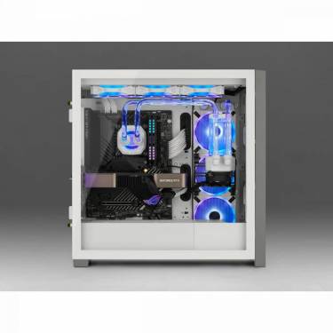 Corsair HYDRO X SERIES iCUE XH305i RGB PRO Custom Cooling Kit White