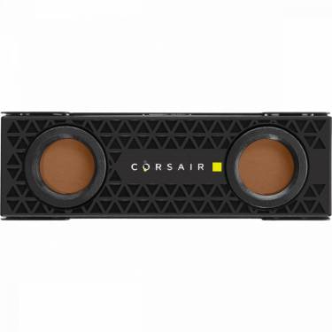 Corsair Hydro X Series XM2 M.2 SSD Water Block Black