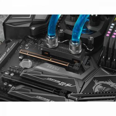 Corsair Hydro X Series XM2 M.2 SSD Water Block Black