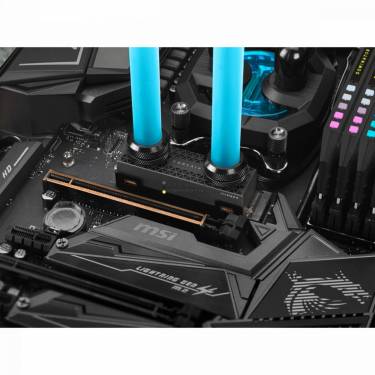 Corsair Hydro X Series XM2 M.2 SSD Water Block Black