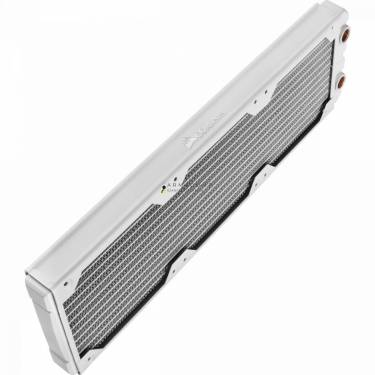 Corsair HydroX XR5 360mm Water Cooling Radiator White