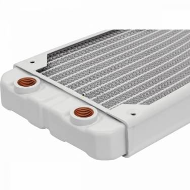 Corsair HydroX XR5 360mm Water Cooling Radiator White