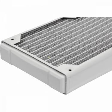 Corsair HydroX XR5 360mm Water Cooling Radiator White