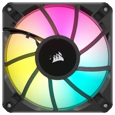 Corsair iCUE AF120 RGB ELITE 120mm PWM Triple Fan Kit