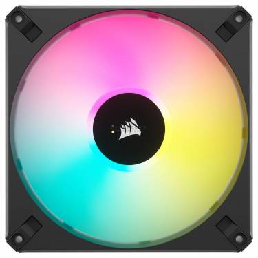 Corsair iCUE AF140 RGB ELITE 140mm PWM Dual Fan Kit