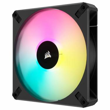 Corsair iCUE AF140 RGB ELITE 140mm PWM Dual Fan Kit