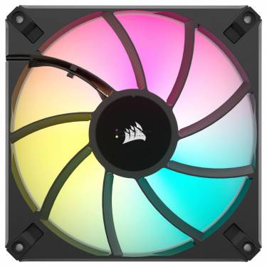 Corsair iCUE AF140 RGB ELITE 140mm PWM Dual Fan Kit