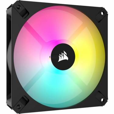 Corsair iCUE AR120 Digital RGB 120mm PWM Fan Single Pack