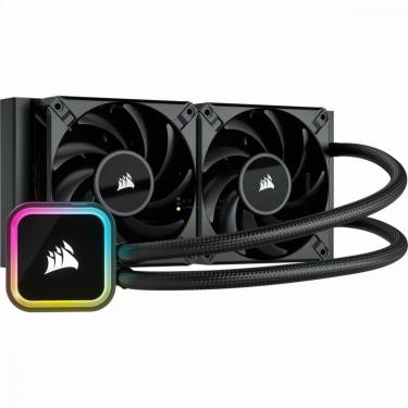 Corsair iCUE H100i RGB Elite Liquid CPU Cooler