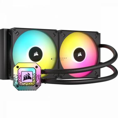 Corsair iCUE H115i ELITE CAPELLIX XT Liquid CPU Cooler