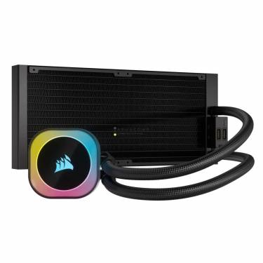 Corsair iCUE LINK H115i RGB AIO Liquid CPU Cooler Black