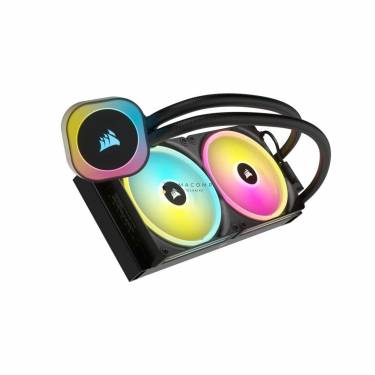 Corsair iCUE LINK H115i RGB AIO Liquid CPU Cooler Black