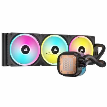 Corsair iCUE LINK H150i LCD Liquid CPU Cooler