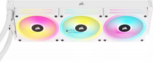 Corsair iCUE LINK H150i RGB AIO Liquid CPU Cooler White