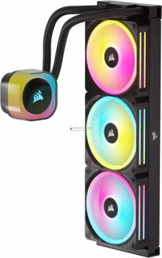 Corsair iCUE LINK H150i RGB AIO Liquid CPU Cooler