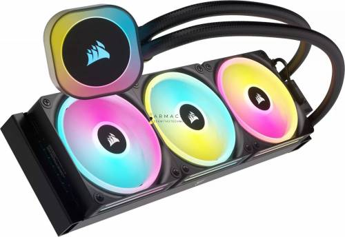 Corsair iCUE LINK H150i RGB AIO Liquid CPU Cooler