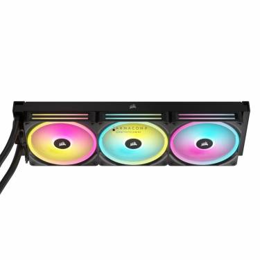 Corsair iCUE LINK H170i RGB AIO Liquid CPU Cooler Black