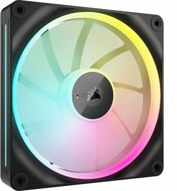 Corsair iCUE LINK LX140 RGB 140mm PWM Black