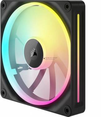 Corsair iCUE LINK LX140 RGB 140mm PWM Black