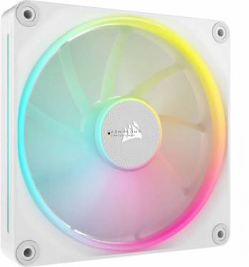 Corsair iCUE LINK LX140 RGB 140mm PWM White