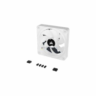 Corsair iCUE LINK QX120 RGB 120mm PWM PC Fan Expansion Kit White