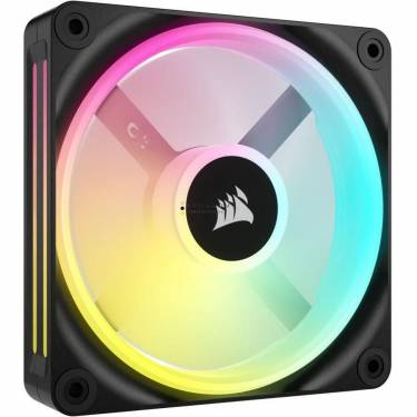 Corsair iCUE LINK QX120 RGB 120mm PWM PC Fan Expansion Kit