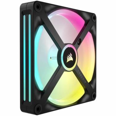 Corsair iCUE LINK QX140 RGB 140mm PWM PC Fan Expansion Kit