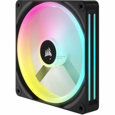 Corsair iCUE LINK QX140 RGB 140mm PWM PC Fan Expansion Kit