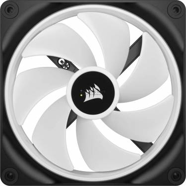 Corsair iCUE LINK QX140 RGB 140mm PWM PC Fans Starter Kit with iCUE LINK System Hub