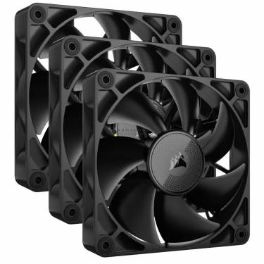 Corsair iCUE LINK RX120 120mm PWM Single Fan Triple Starter Kit