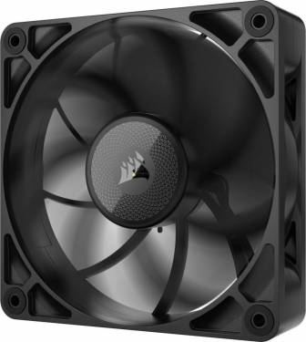 Corsair iCUE LINK RX120 MAX 120mm PWM Thick Fans Starter Kit (3-Pack)