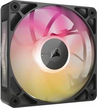 Corsair iCUE LINK RX120 MAX RGB 120mm PWM Thick Fan Expansion