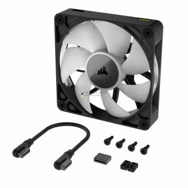 Corsair iCUE LINK RX120 RGB 120mm PWM Single Fan Expansion