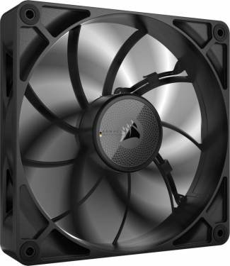 Corsair iCUE LINK RX140 MAX 140mm PWM Thick Fans Starter Kit (2-Pack)