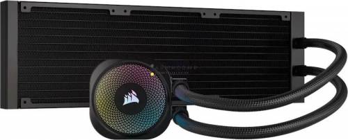 Corsair iCUE LINK TITAN 360 RX RGB AIO Liquid CPU Cooler Black