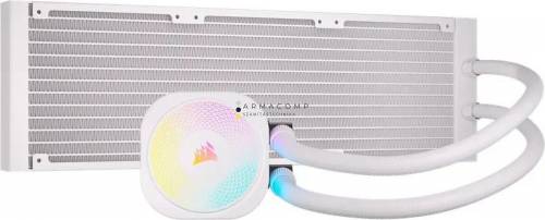 Corsair iCUE LINK TITAN 360 RX RGB AIO Liquid CPU Cooler White