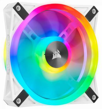 Corsair iCUE QL120 RGB PWM Cooler White